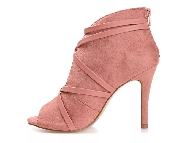 Journee collection store samara strappy bootie