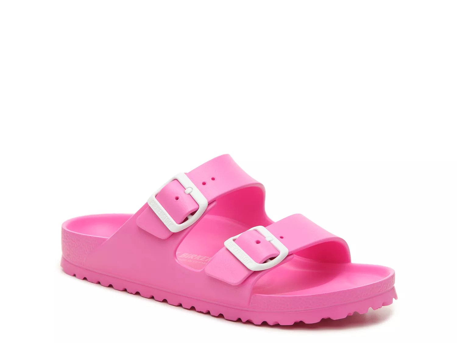 dsw plastic birkenstocks