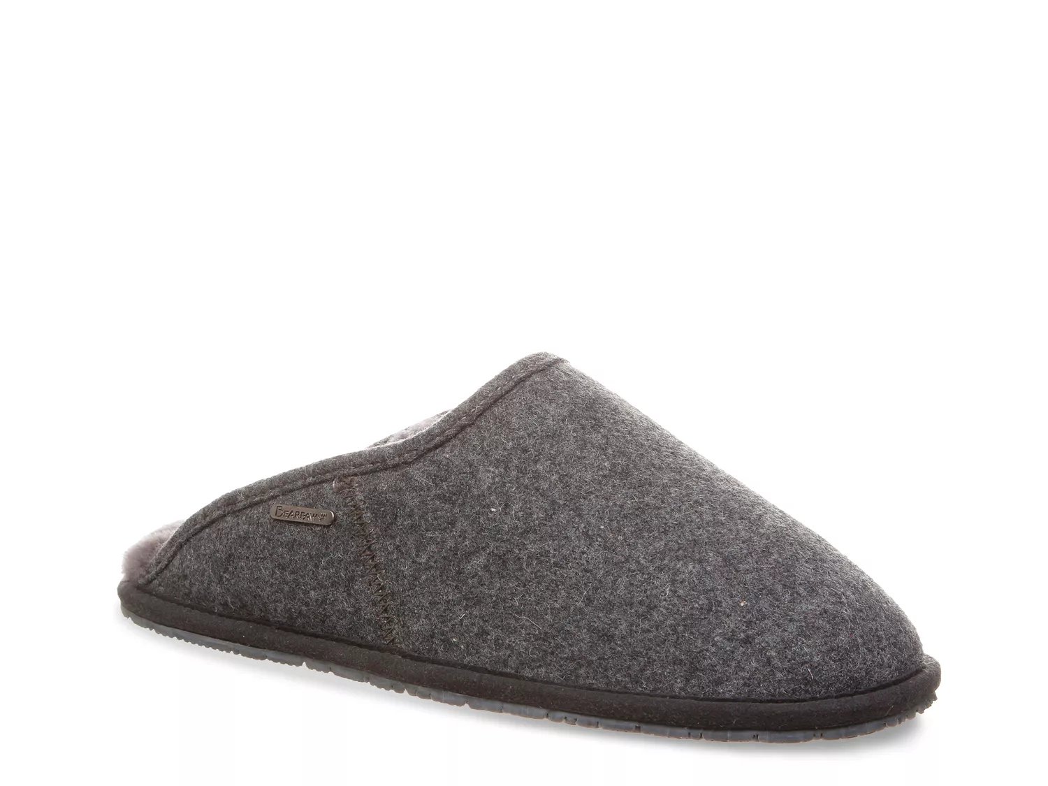 dsw bearpaw slippers