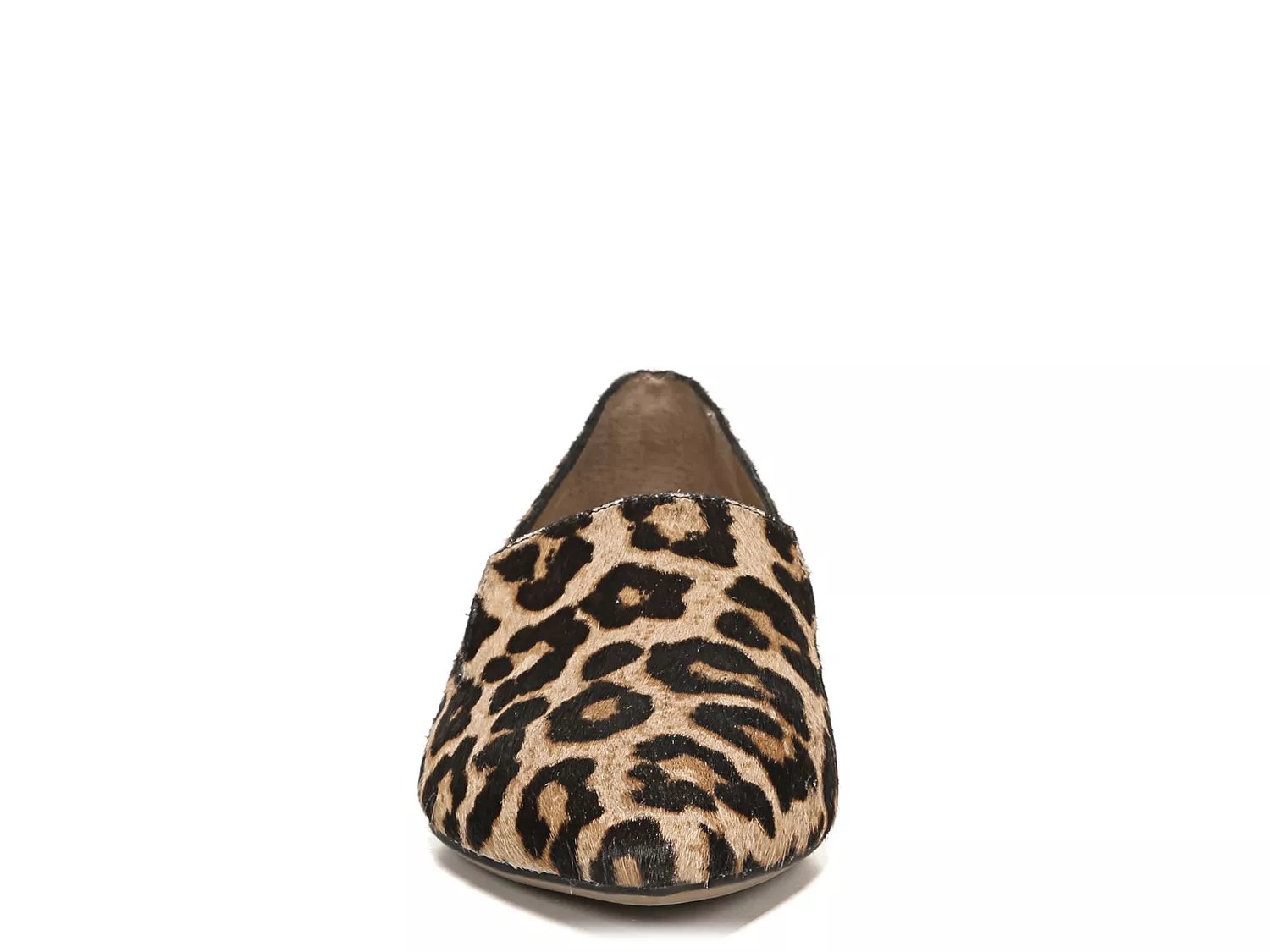 franco sarto saturn loafer leopard