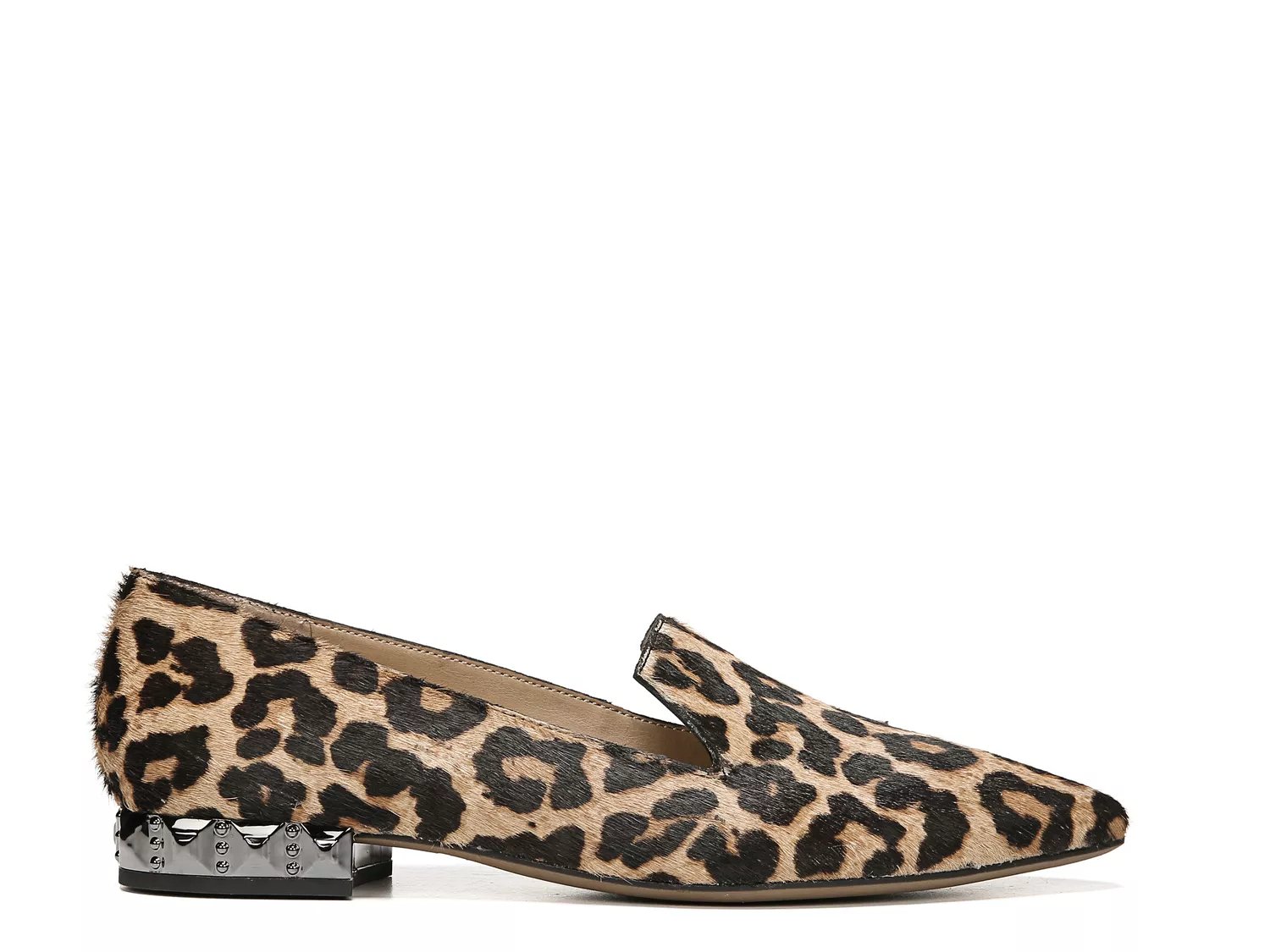 franco sarto saturn loafer leopard