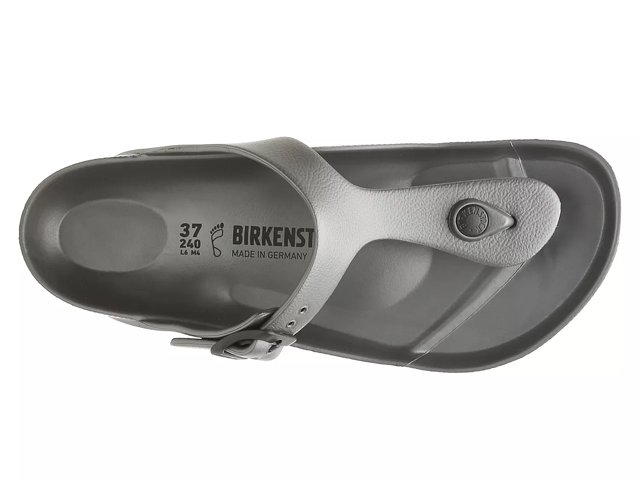 Pewter birkenstocks online