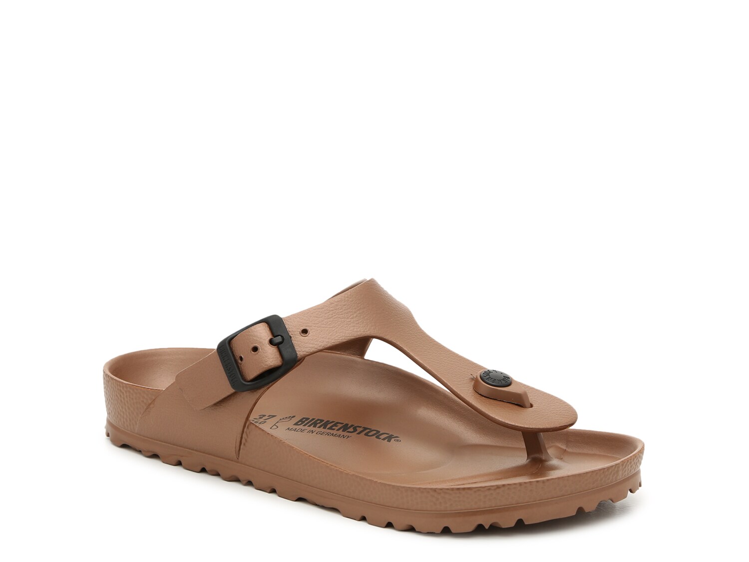 women's essentials gizeh footbed sandal