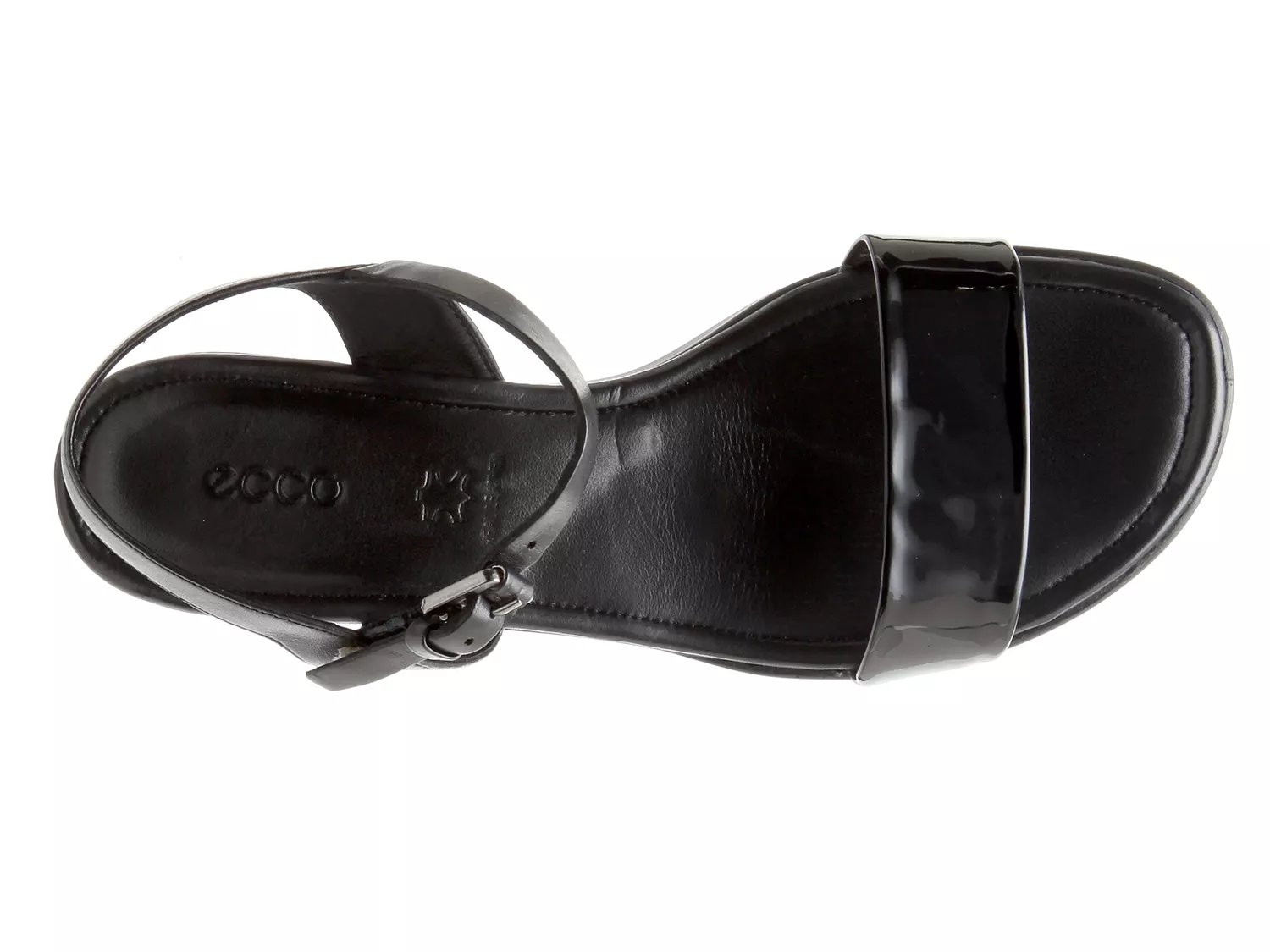 ecco touch wedge sandal