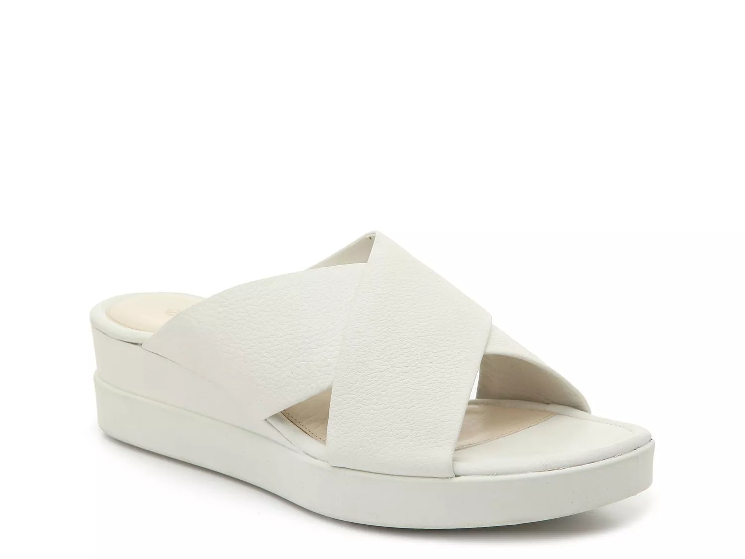 ecco touch wedge sandal