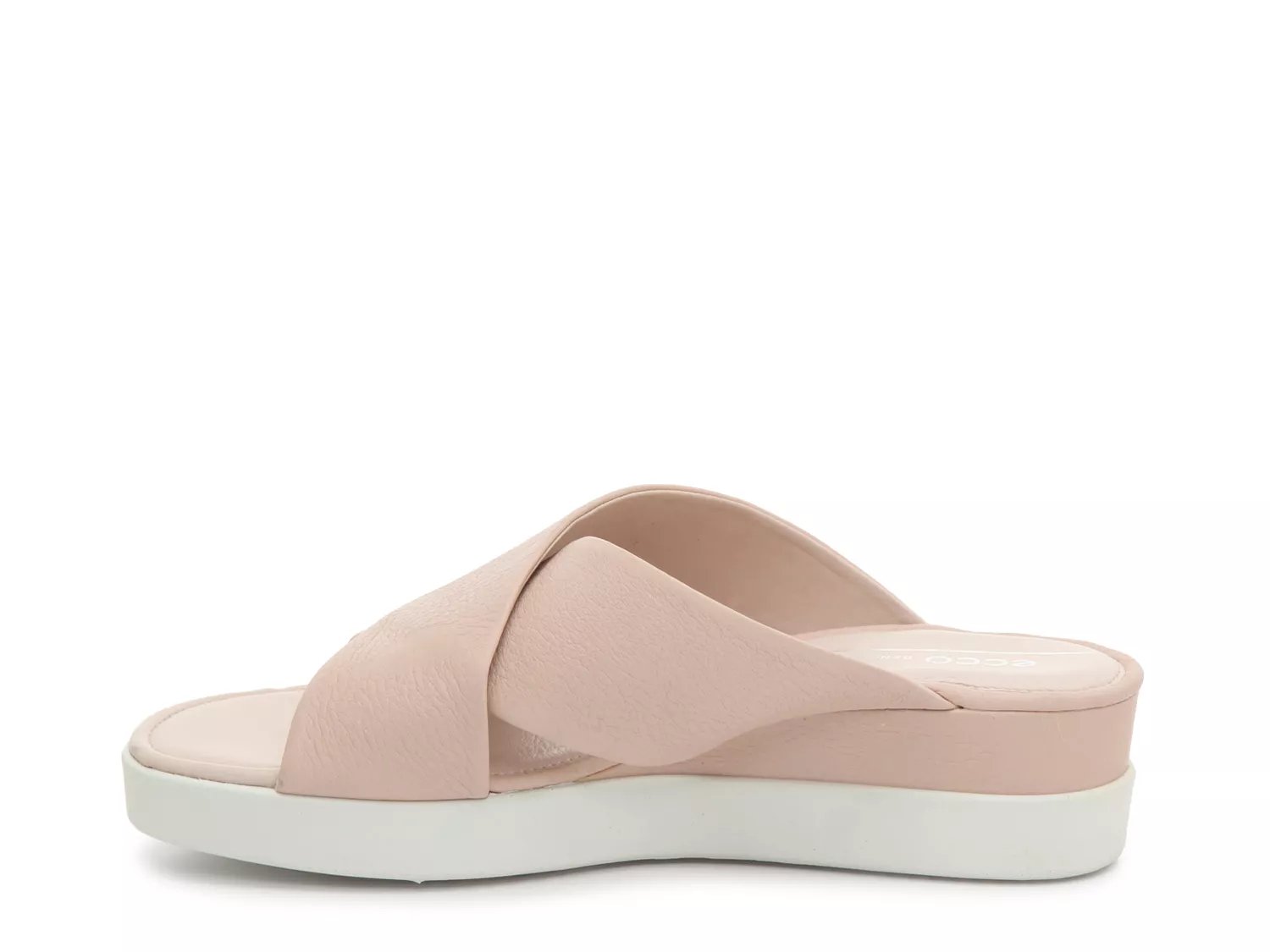 dsw ecco sandals
