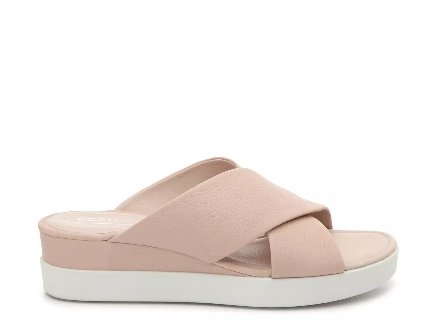 ecco touch wedge sandal