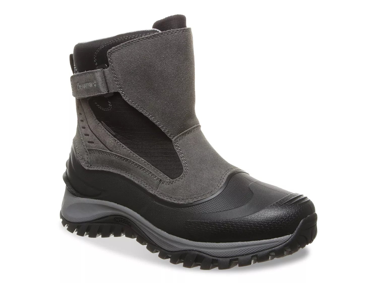 dsw bearpaw slippers