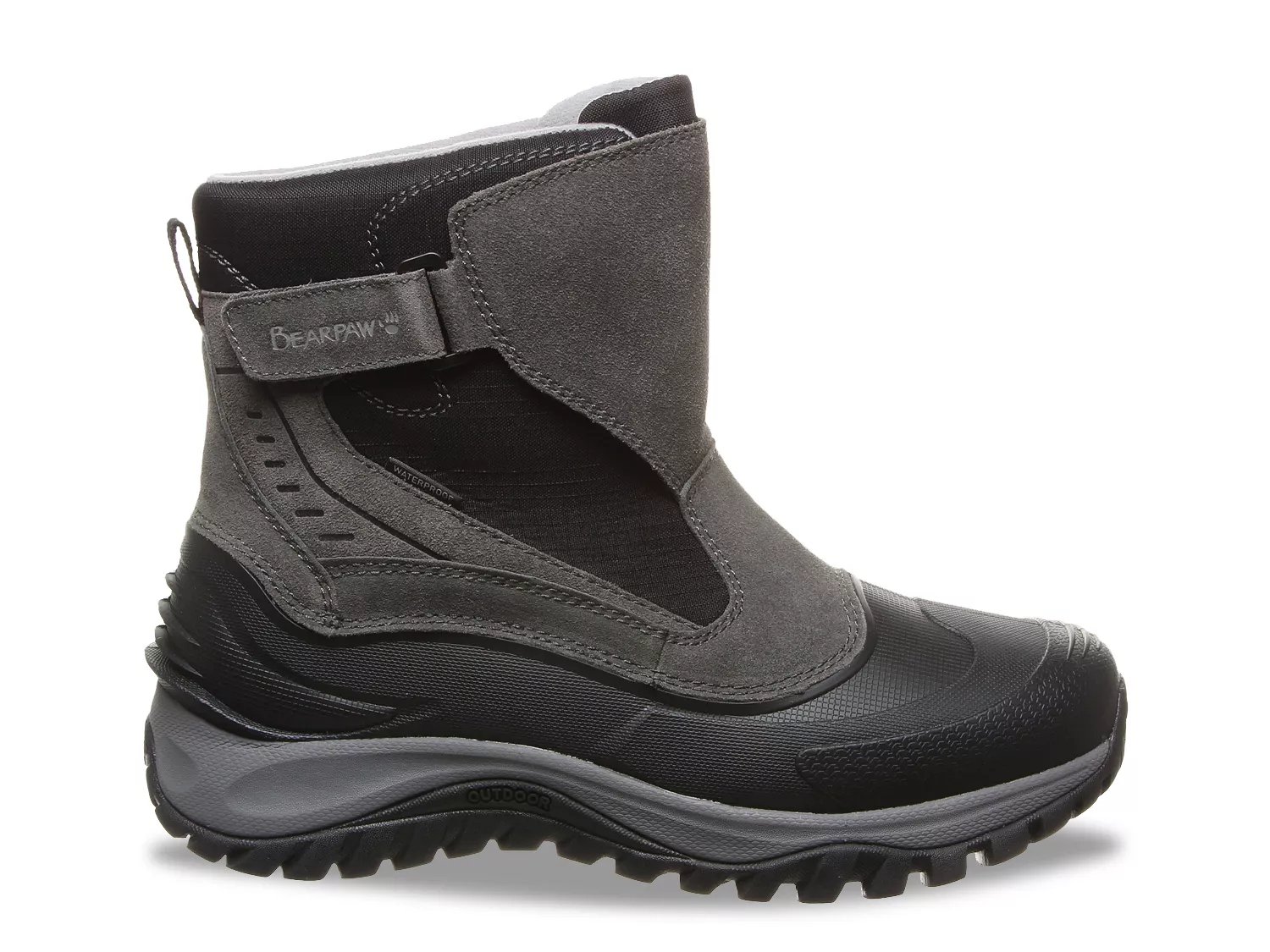 bearpaw overland snow boot