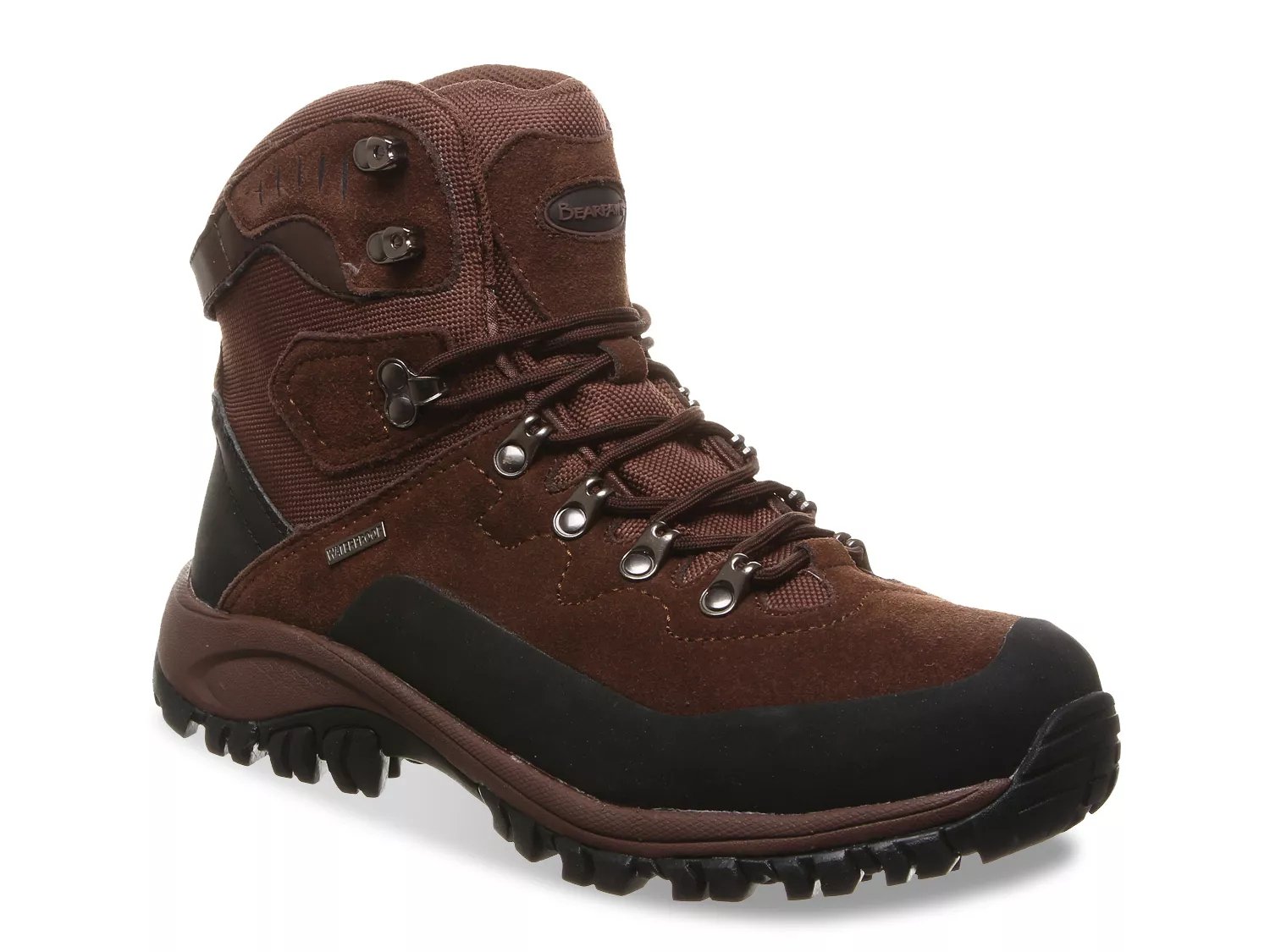 bearpaw hiking shoes
