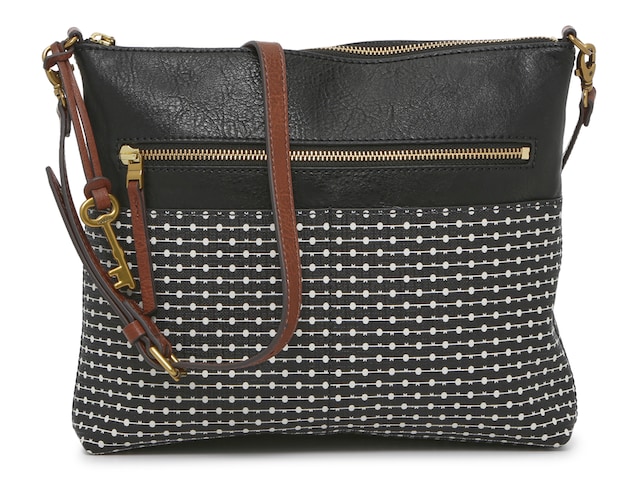 Fossil Fiona Large Crossbody Bag - Free Shipping | DSW