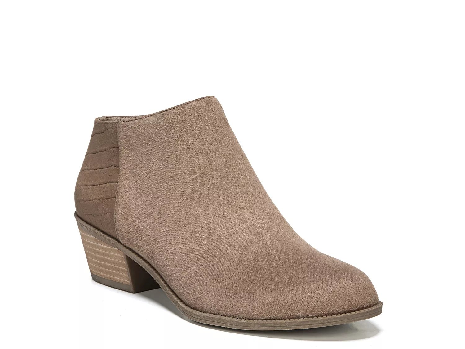 dr scholl's brendel bootie