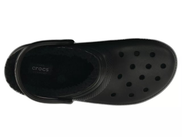 Crocs Classic Lined Clog