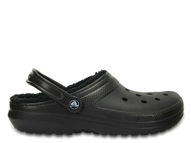 Fleece lined crocs women's top