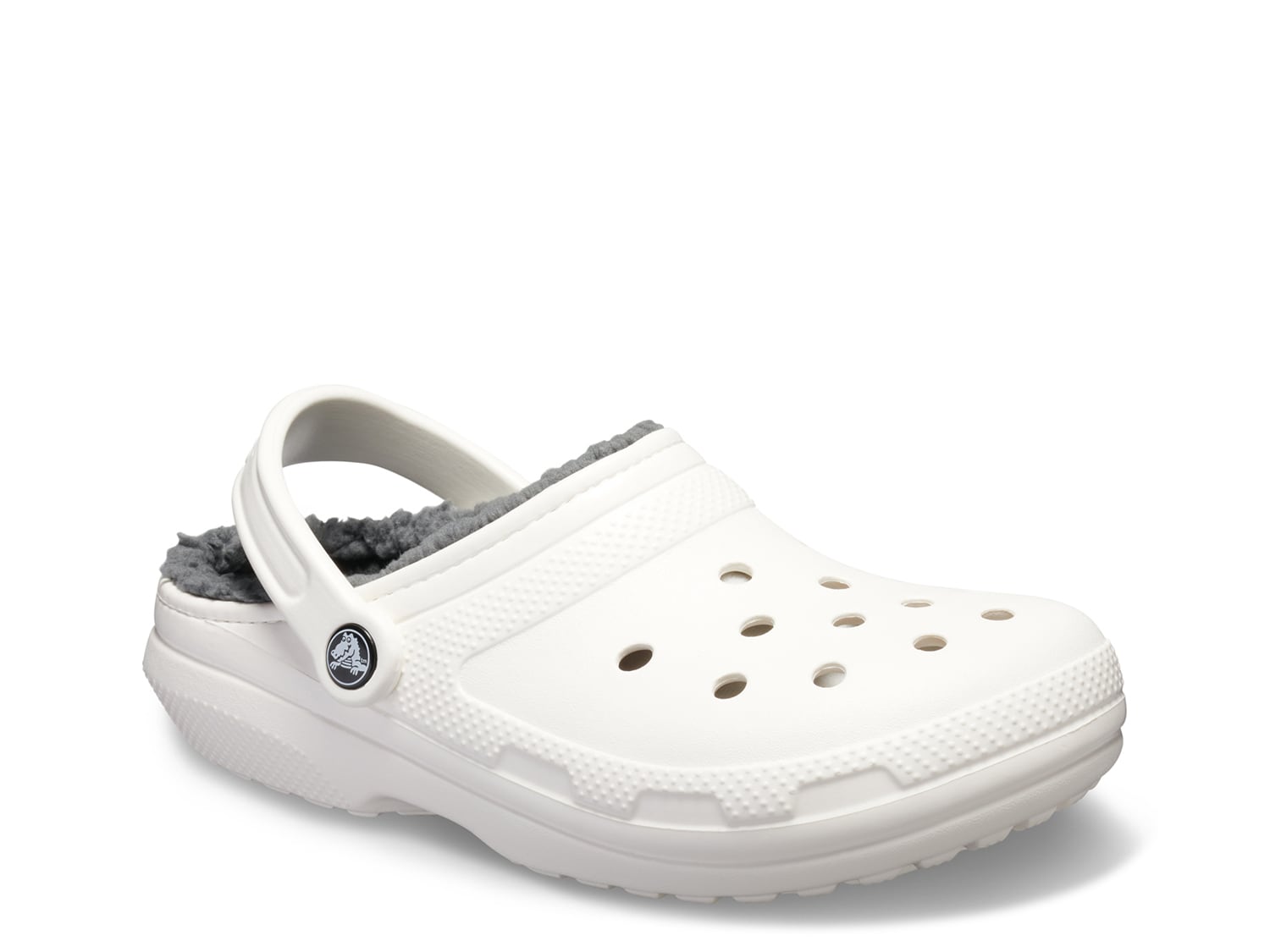 white crocs womens size 6