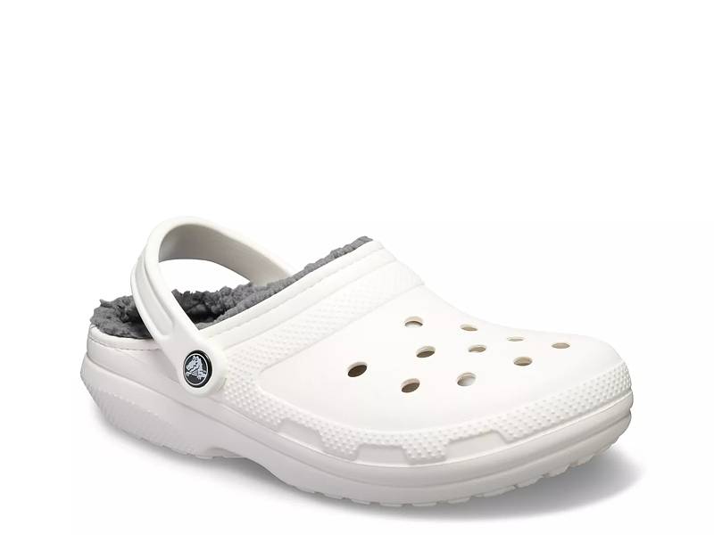 Crocs Classic Lined Clog