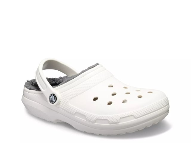 Crocs classic lined graphic clog 2025