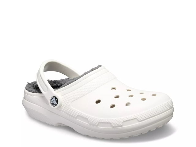 Crocs Classic Lined Clog - Free Shipping | DSW