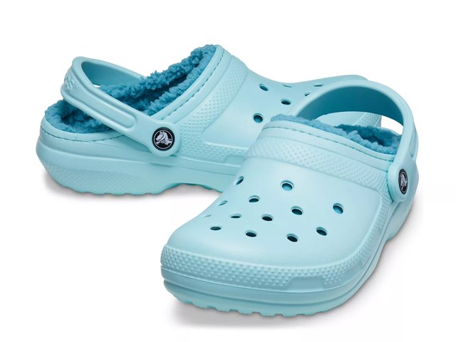 Classic Lined Clog - Crocs