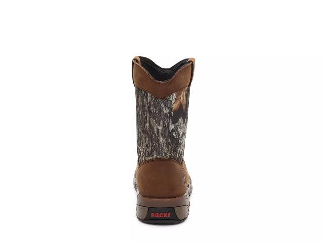 Rocky Aztec Wellington Boot Kids Free Shipping DSW