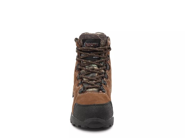 Youth hunting boots clearance hot sale