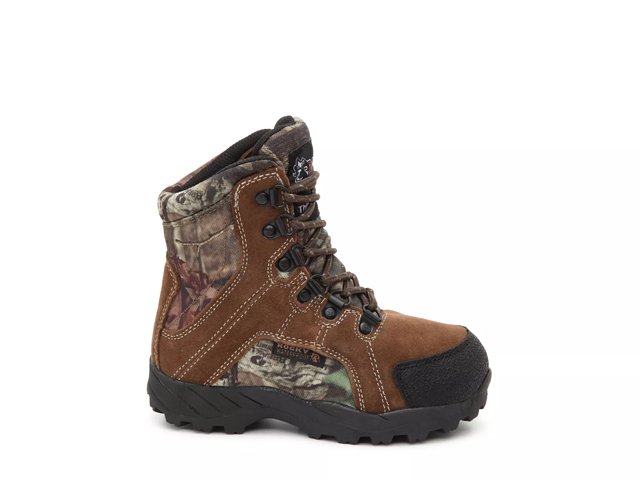 Youth hunting cheap boots clearance