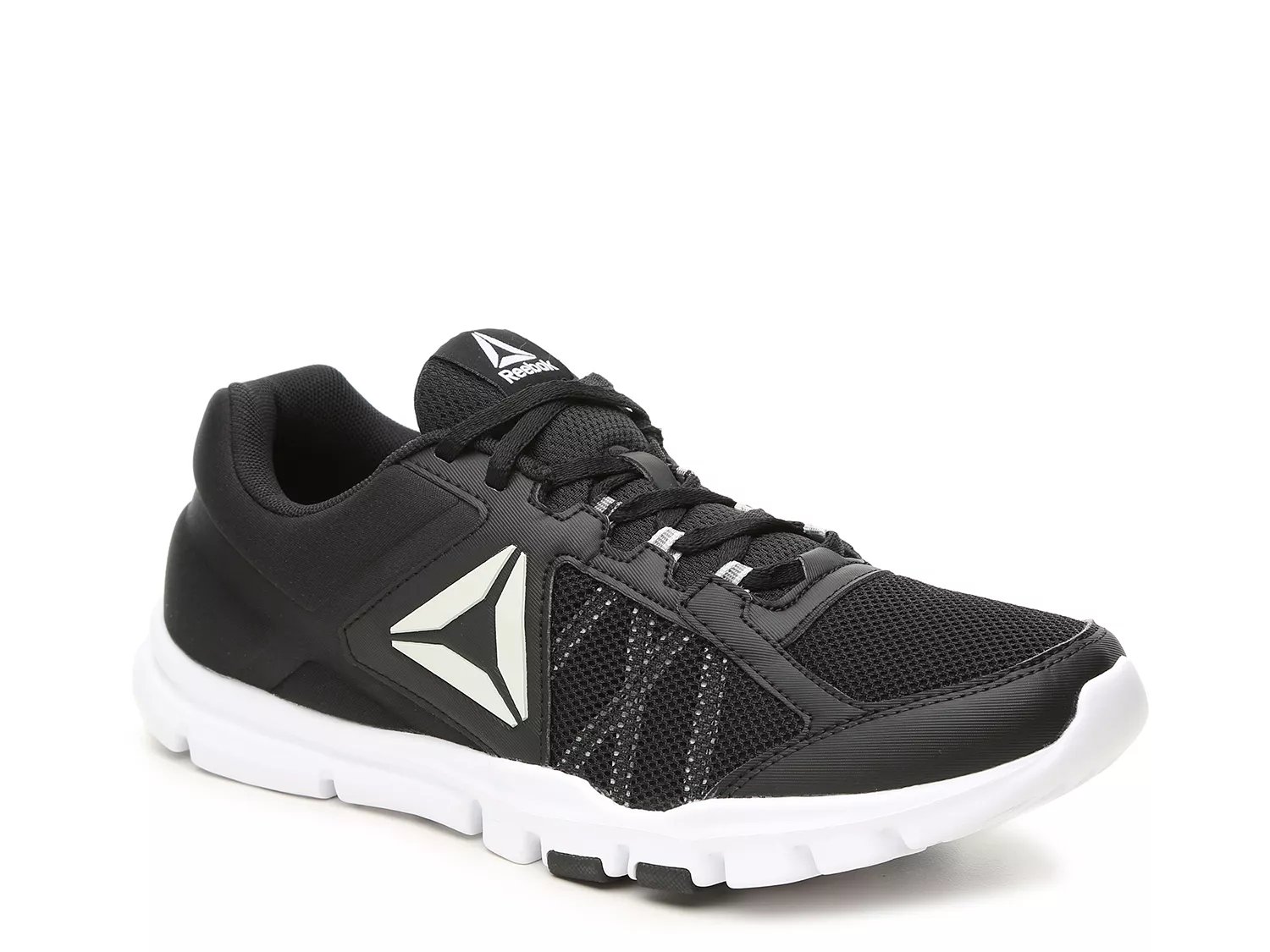 reebok men's yourflex train 9.0 mt running shoe