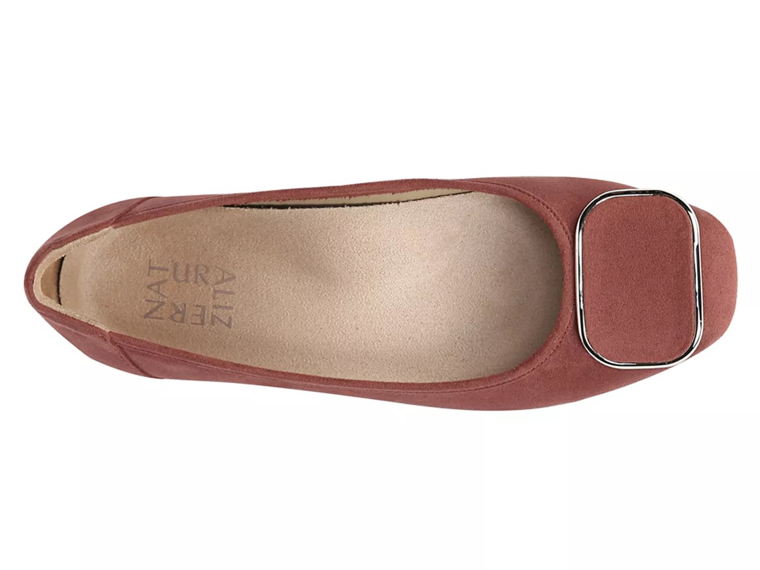 naturalizer courtney flat