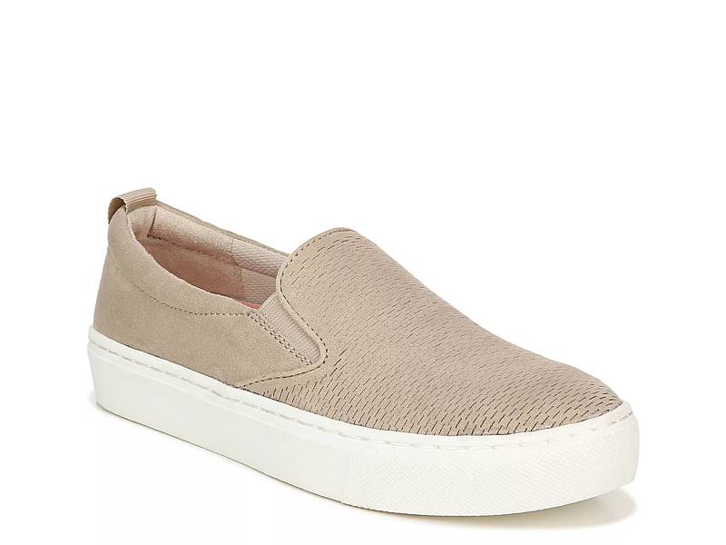 dsw dr scholls slip on sneakers