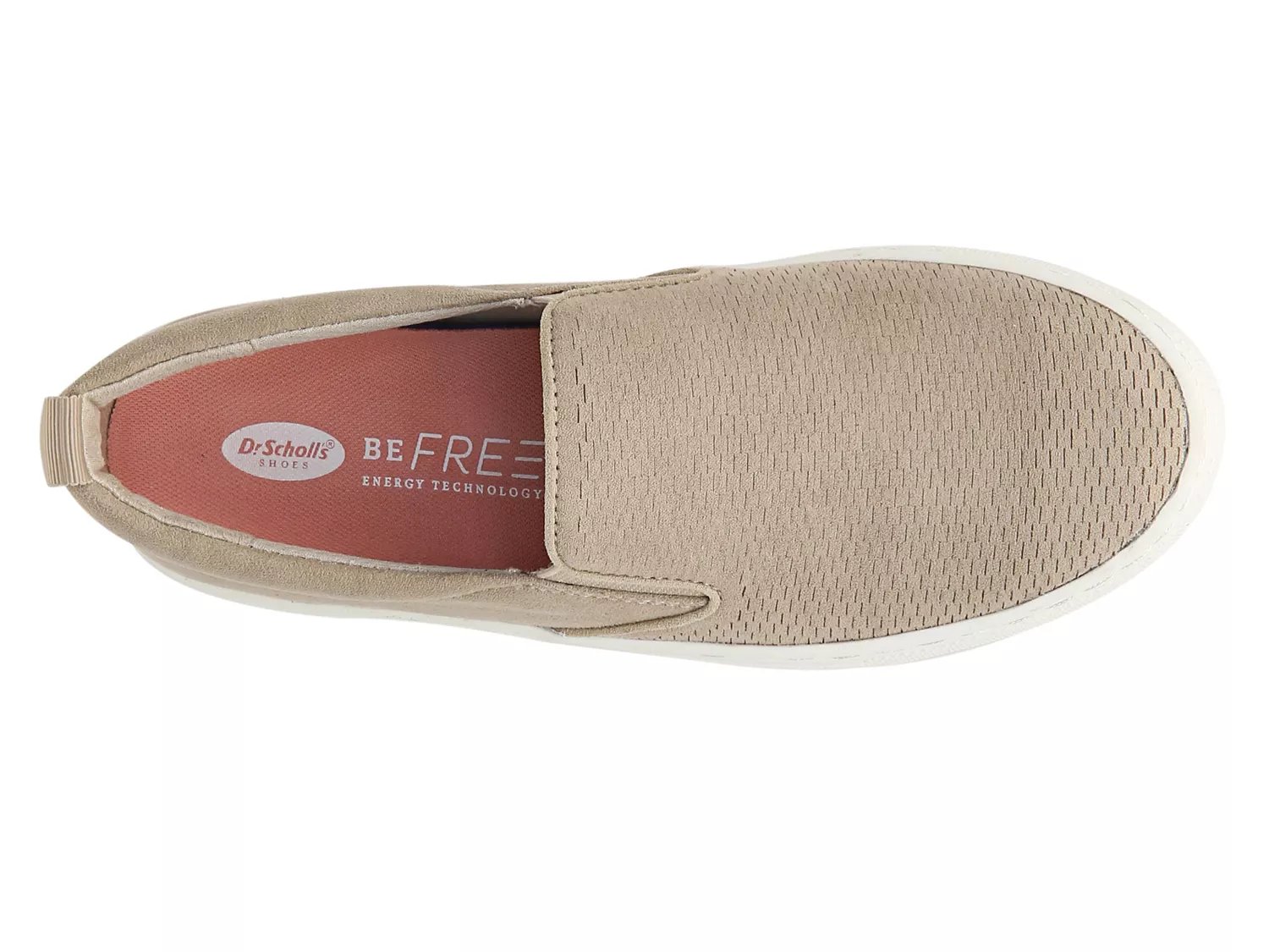 dr scholl's no bad days platform