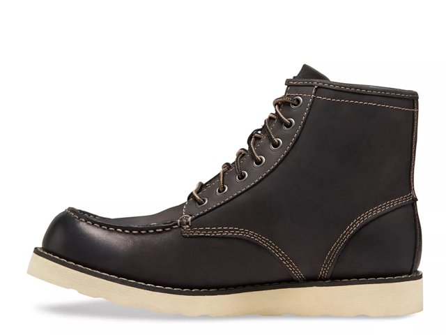 eastland lumber up shearling boot