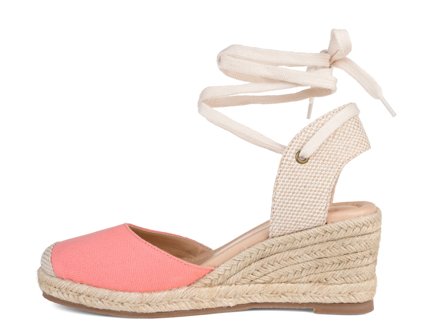 monte espadrille wedge sandal