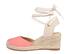 Journee Collection Monte Espadrille Wedge Sandal - Free Shipping | DSW