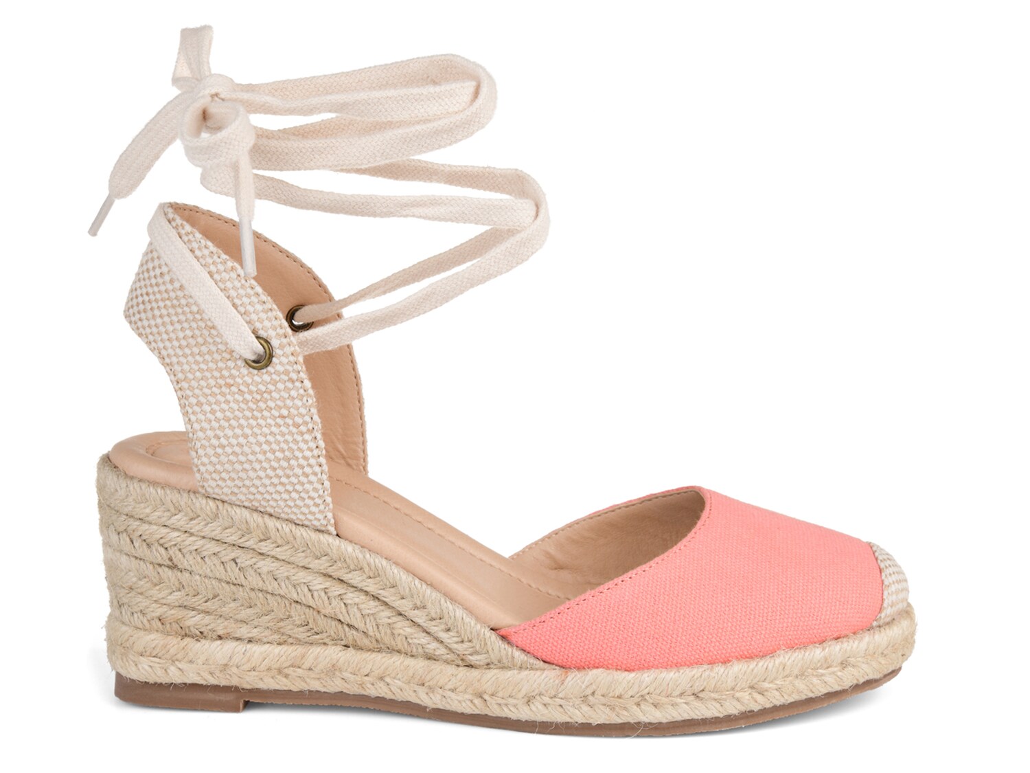 monte espadrille wedge sandal