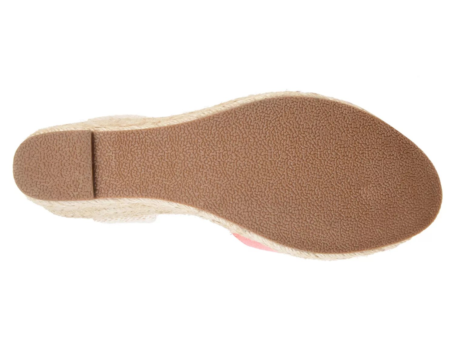 monte espadrille wedge sandal