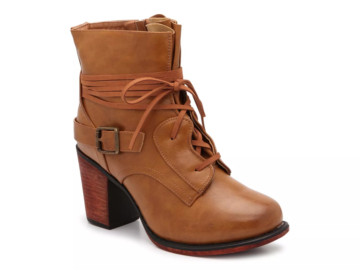 celebrity pink duke bootie