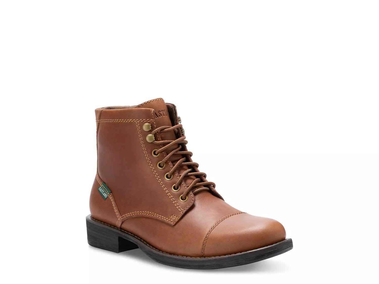 Eastland cap 2024 toe boot