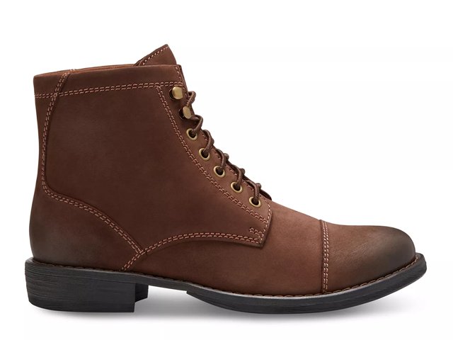 Eastland high top fidelity men's boots