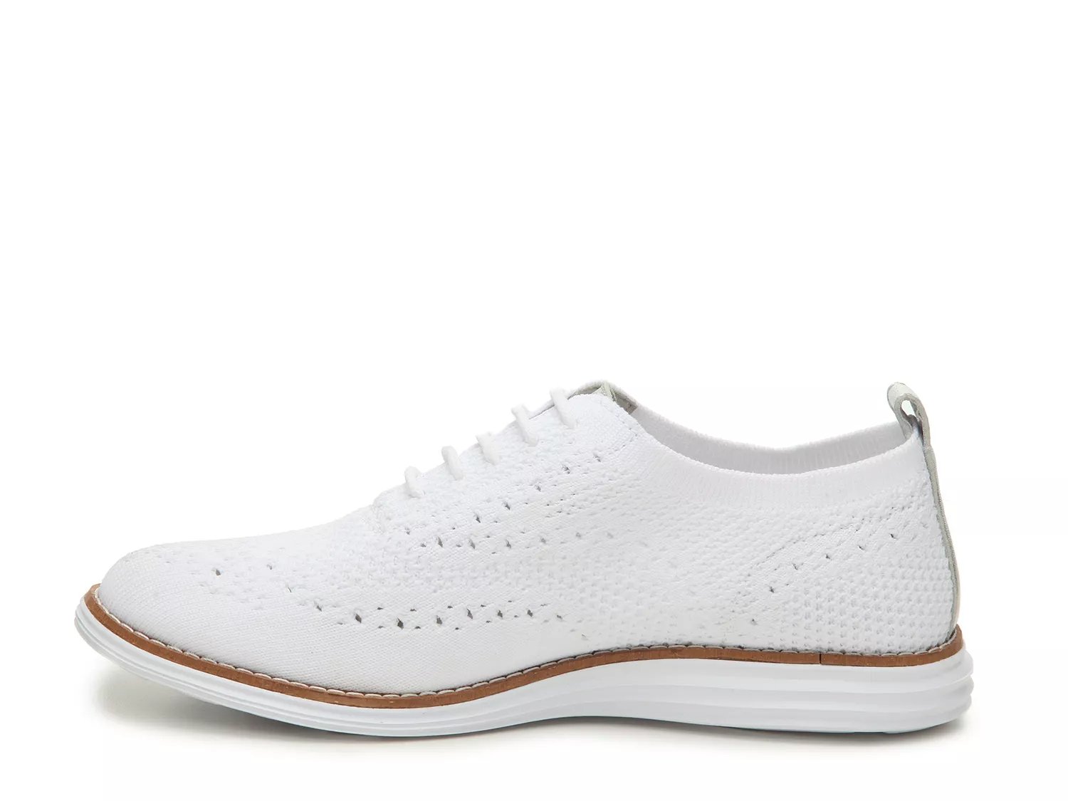 Cole Haan Knit OG Grand Wingtip Oxford DSW