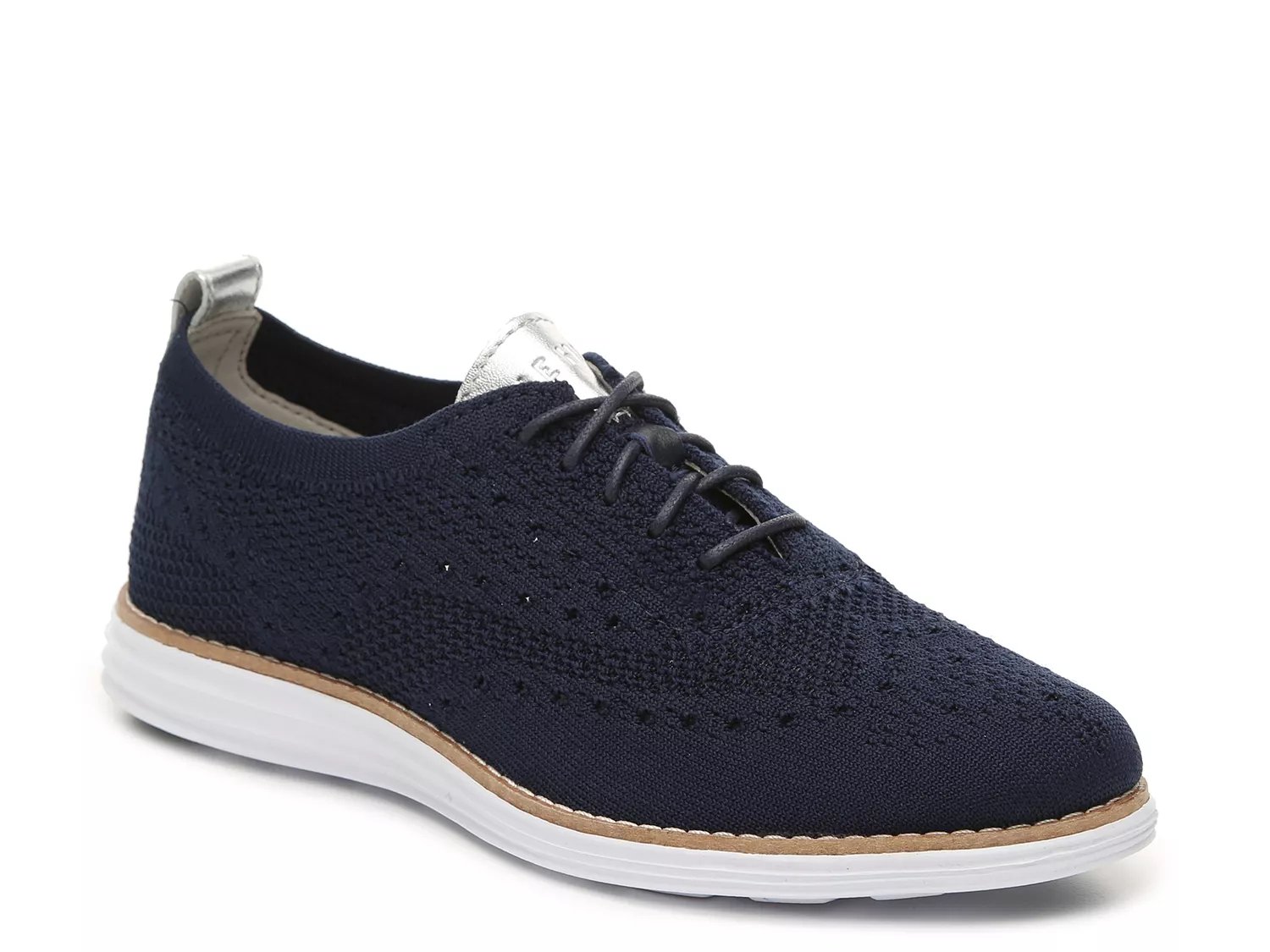 knit og grand wingtip oxford