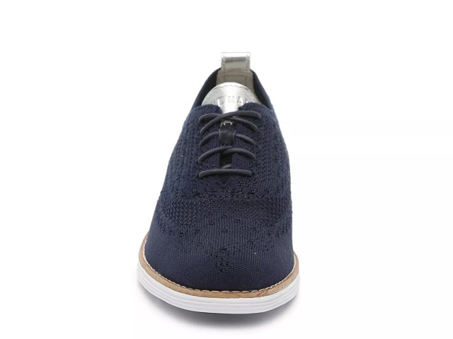 Knit og grand wingtip oxford deals