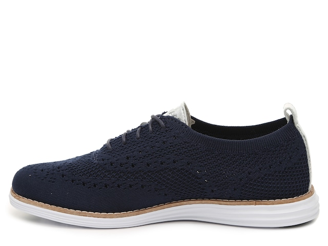 Cole Haan Knit OG Grand Wingtip Oxford - Free Shipping | DSW