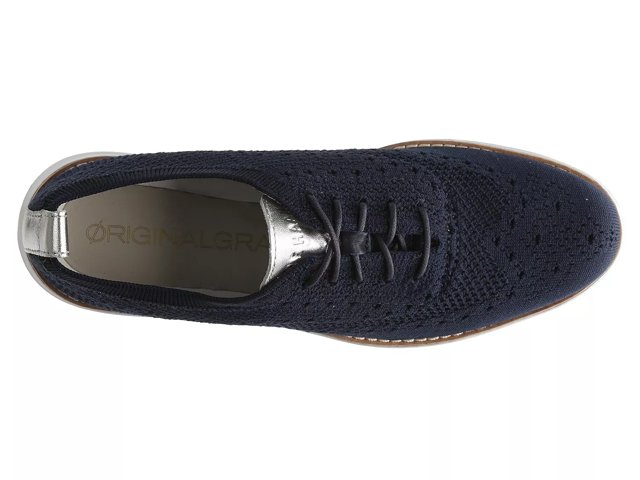 Knit og grand wingtip oxford deals