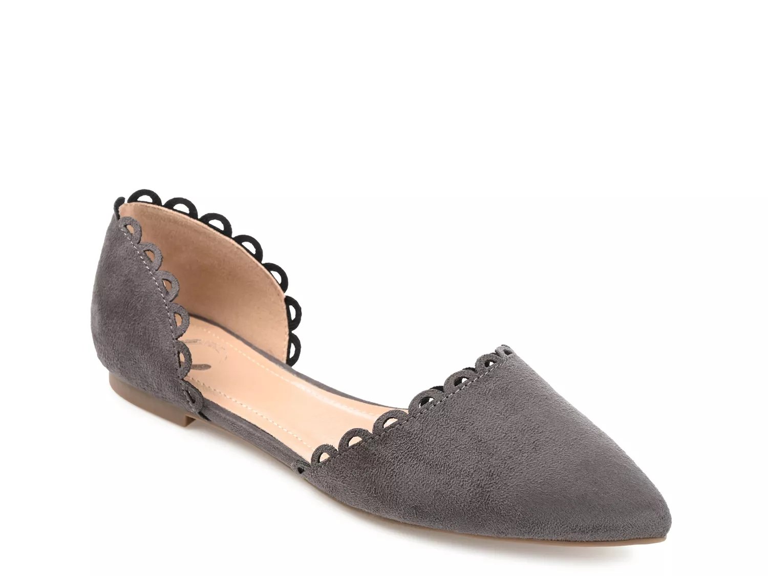 dsw naturalizer flats