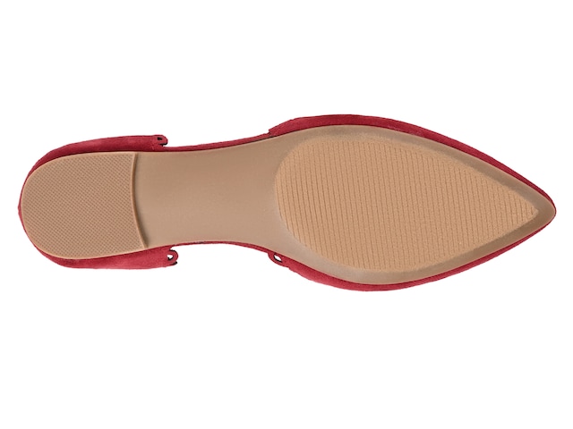 Journee Collection Jezlin Flat - Free Shipping | DSW