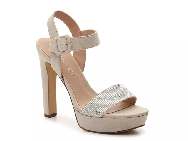 Madden Girl Rollo Platform Sandal