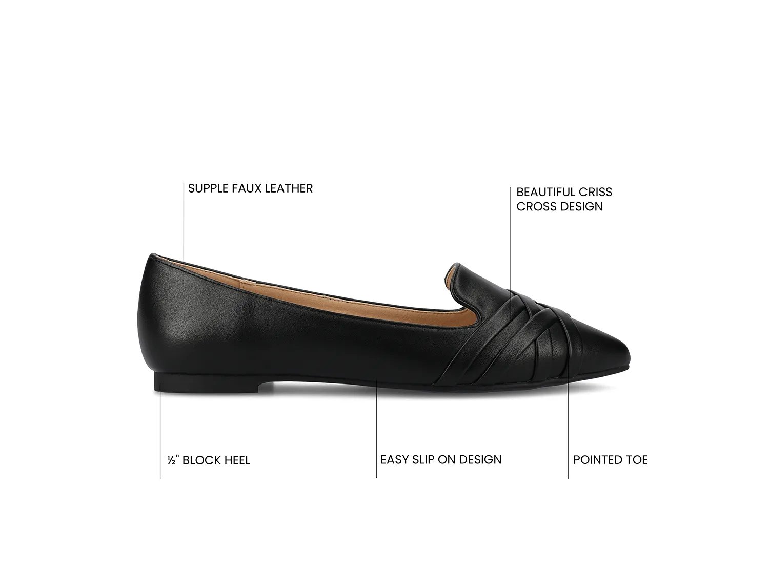 Mindee Loafer