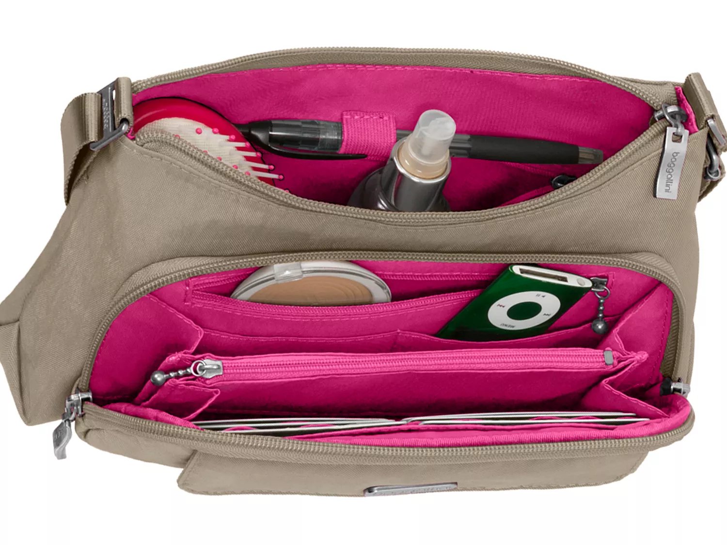 Baggallini Everyday Shoulder Bag DSW