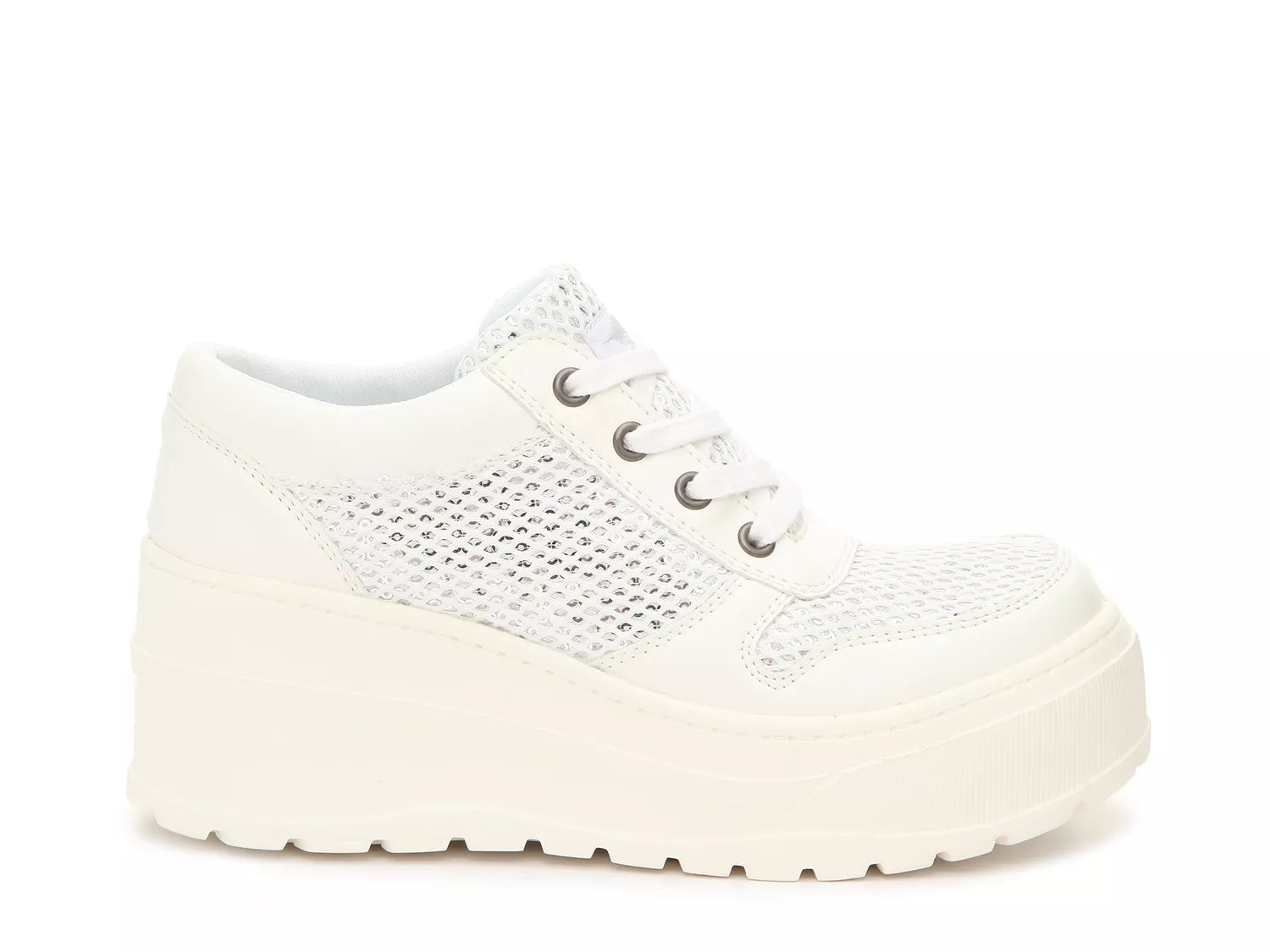 rocket dog cosmic aggressive wedge sneaker