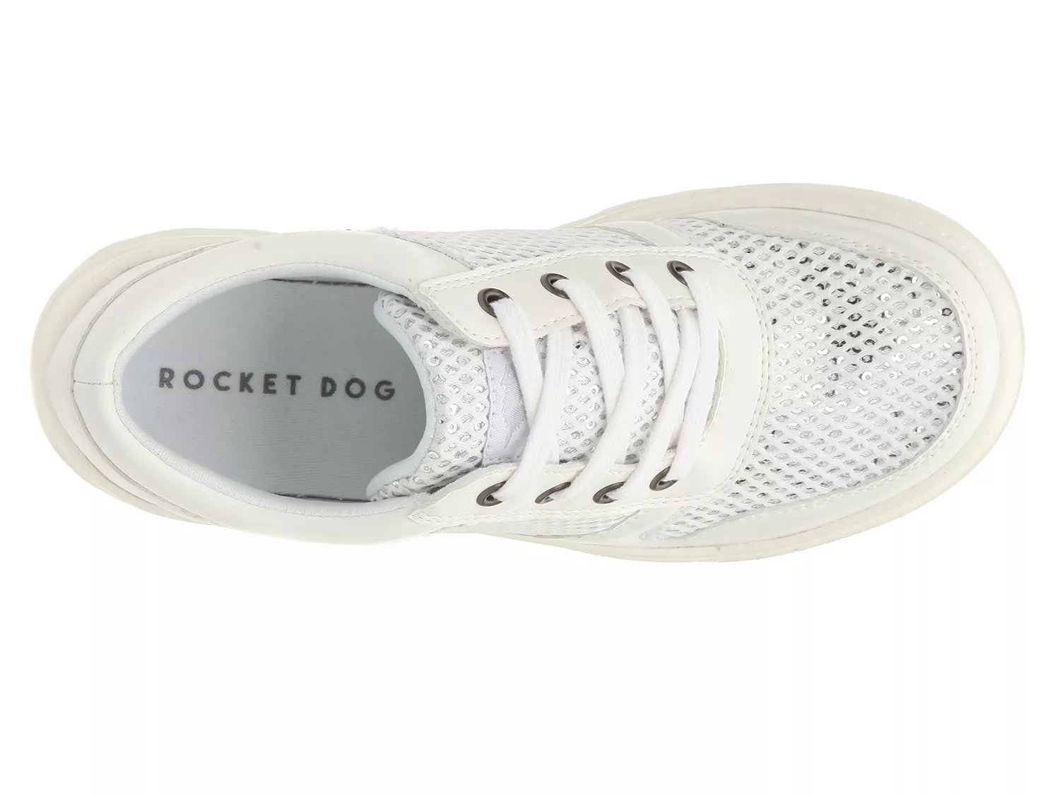 rocket dog wedge sneakers